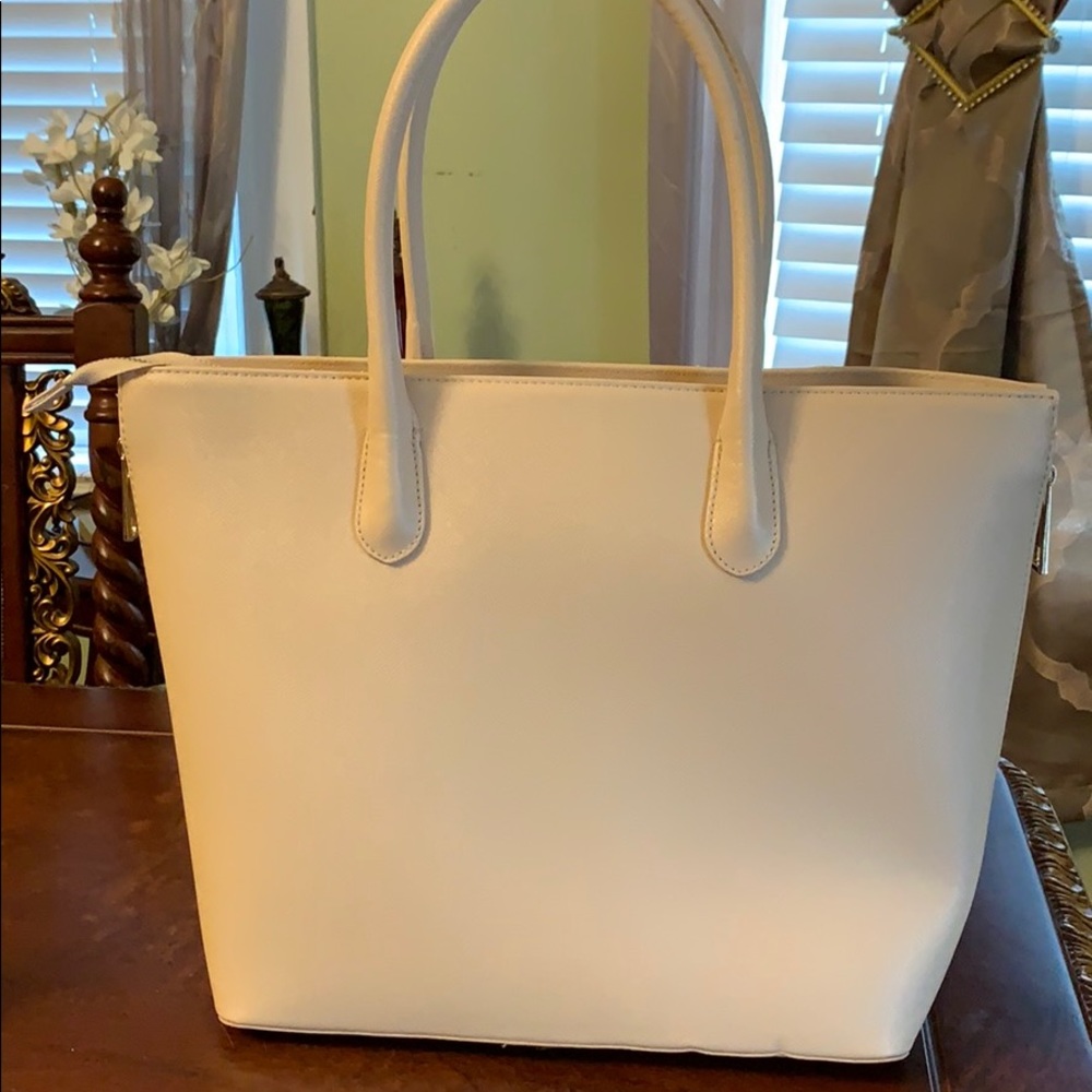 Blush Tote Bag 👛💕